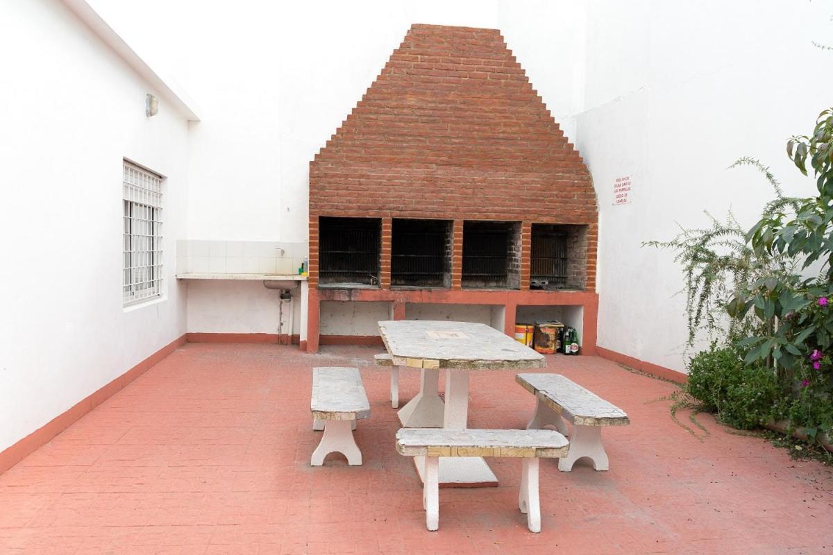 Departamentos Villahermosa De Un Dormitorio - Dos Dormitorios Y Monoambientes San Clemente del Tuyú Екстериор снимка