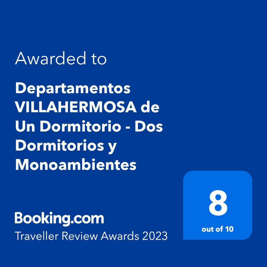 Departamentos Villahermosa De Un Dormitorio - Dos Dormitorios Y Monoambientes San Clemente del Tuyú Екстериор снимка