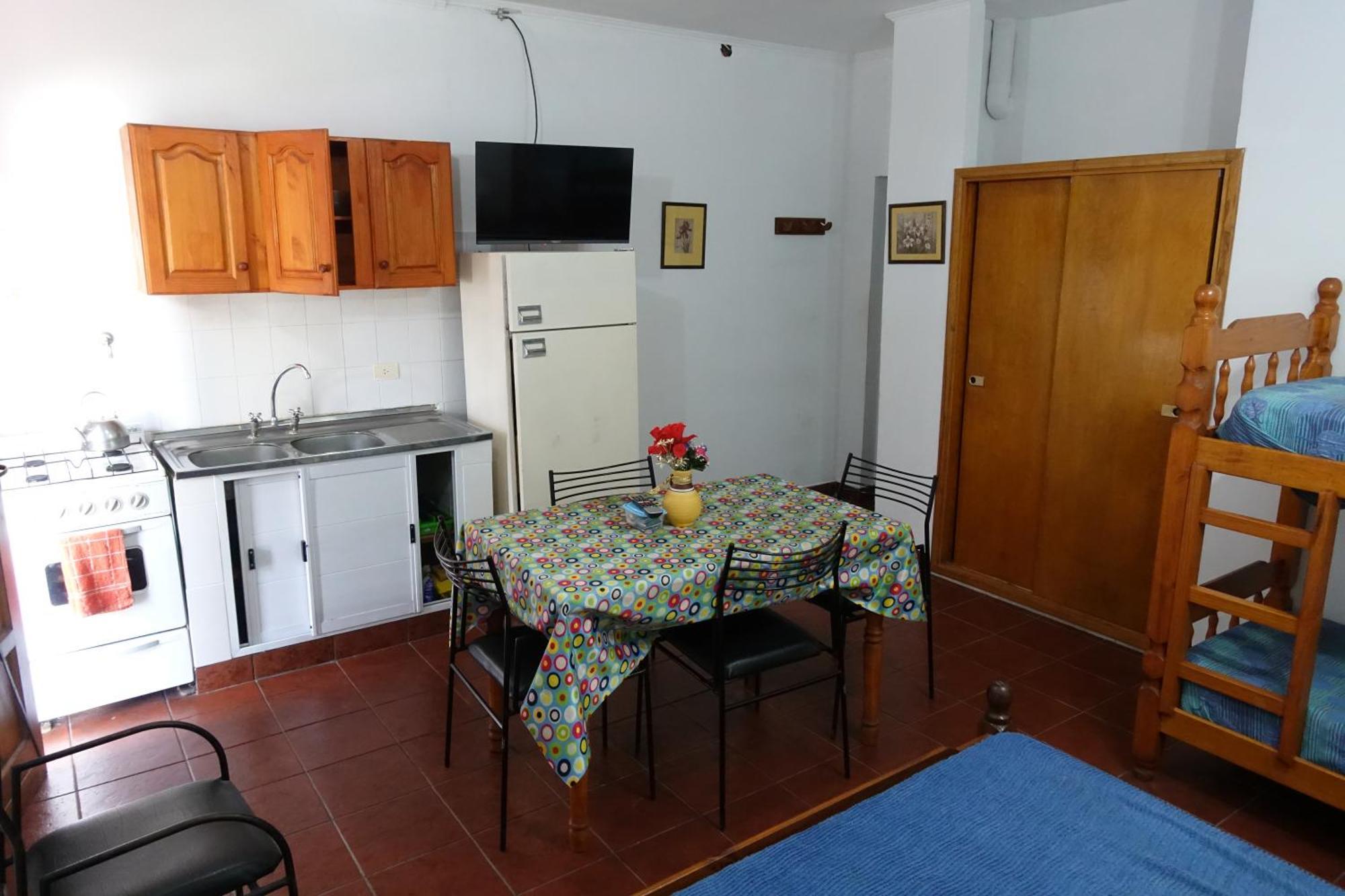 Departamentos Villahermosa De Un Dormitorio - Dos Dormitorios Y Monoambientes San Clemente del Tuyú Екстериор снимка