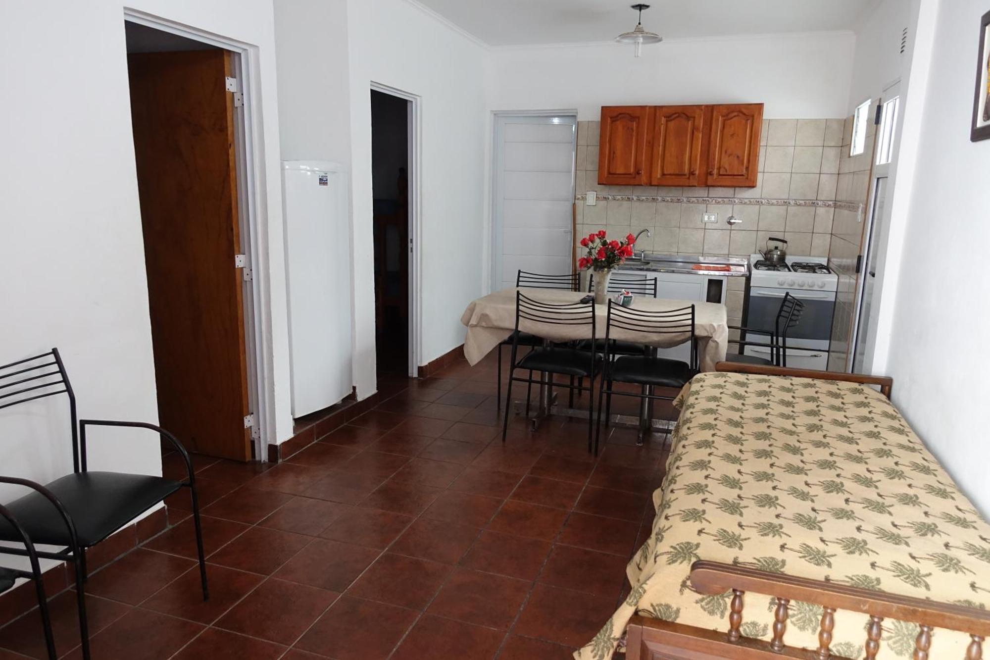 Departamentos Villahermosa De Un Dormitorio - Dos Dormitorios Y Monoambientes San Clemente del Tuyú Екстериор снимка