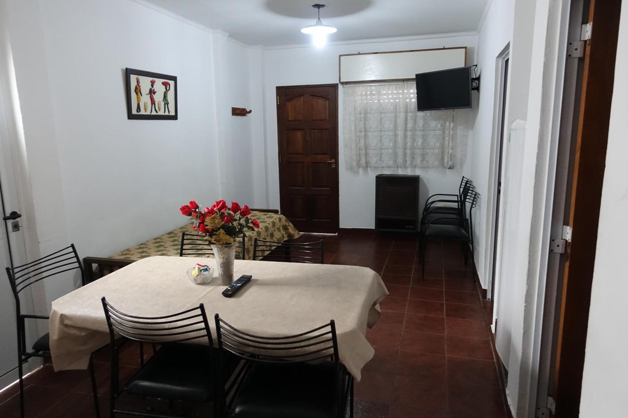 Departamentos Villahermosa De Un Dormitorio - Dos Dormitorios Y Monoambientes San Clemente del Tuyú Екстериор снимка