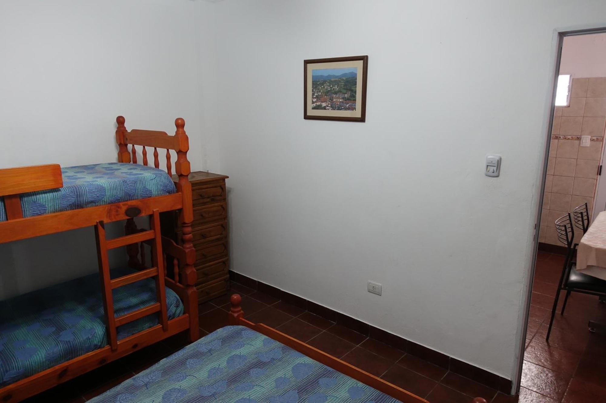Departamentos Villahermosa De Un Dormitorio - Dos Dormitorios Y Monoambientes San Clemente del Tuyú Екстериор снимка