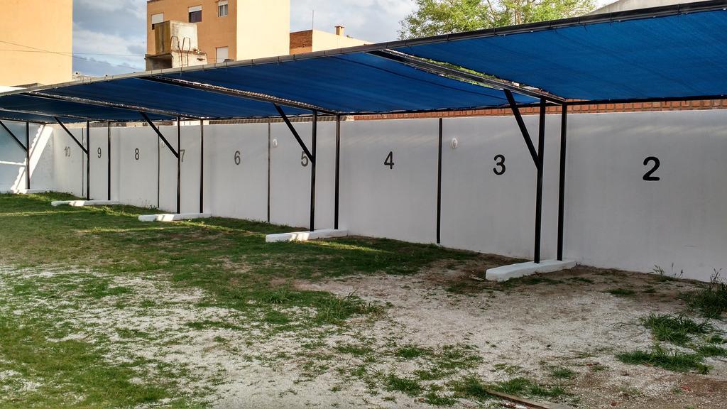 Departamentos Villahermosa De Un Dormitorio - Dos Dormitorios Y Monoambientes San Clemente del Tuyú Екстериор снимка