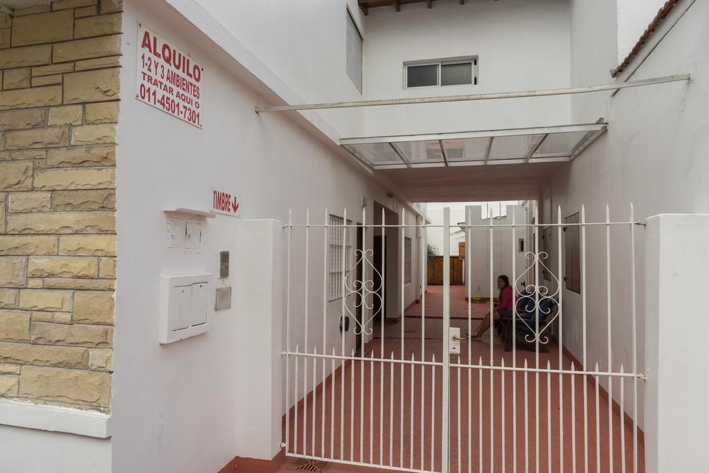 Departamentos Villahermosa De Un Dormitorio - Dos Dormitorios Y Monoambientes San Clemente del Tuyú Екстериор снимка